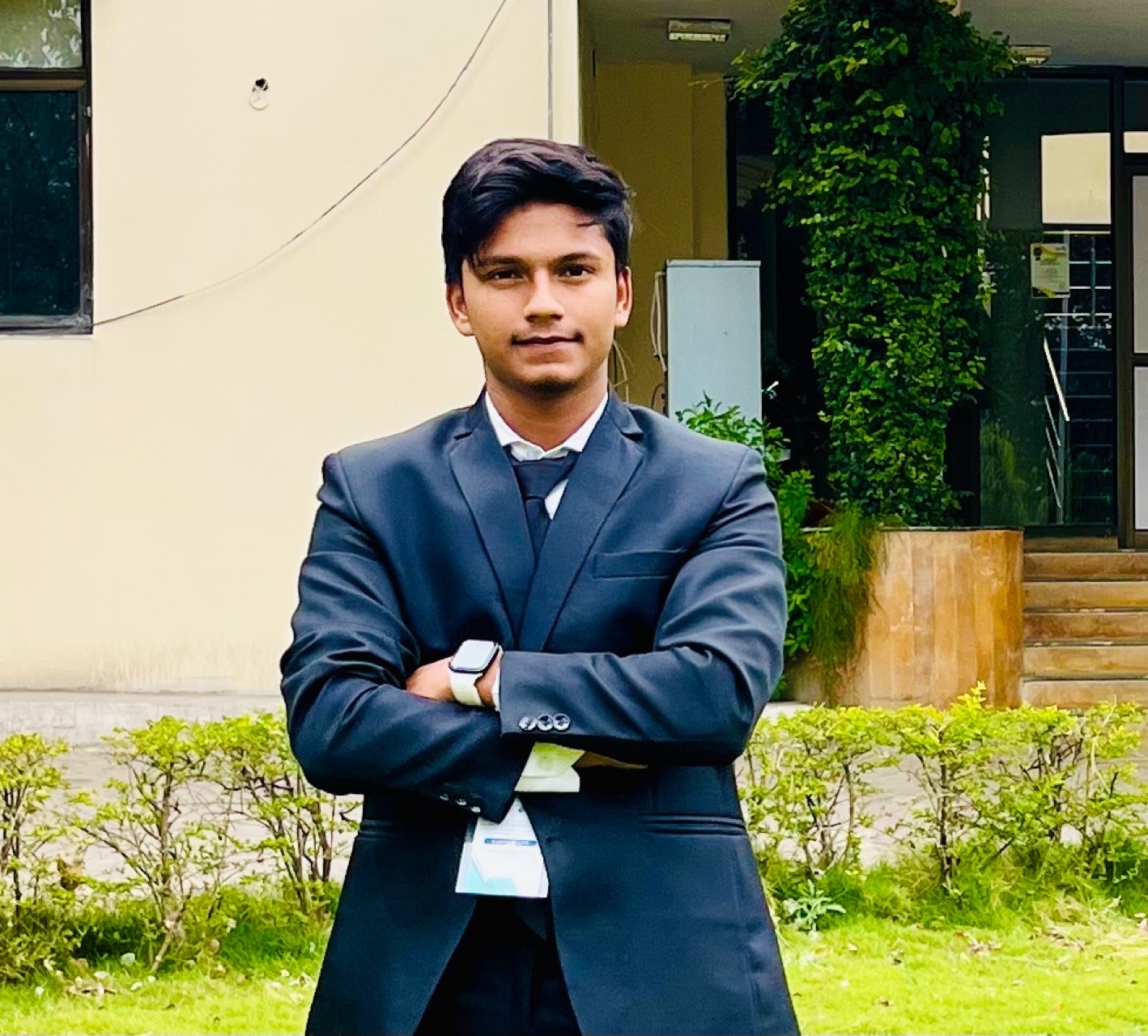 Vishay Singh Kushwah