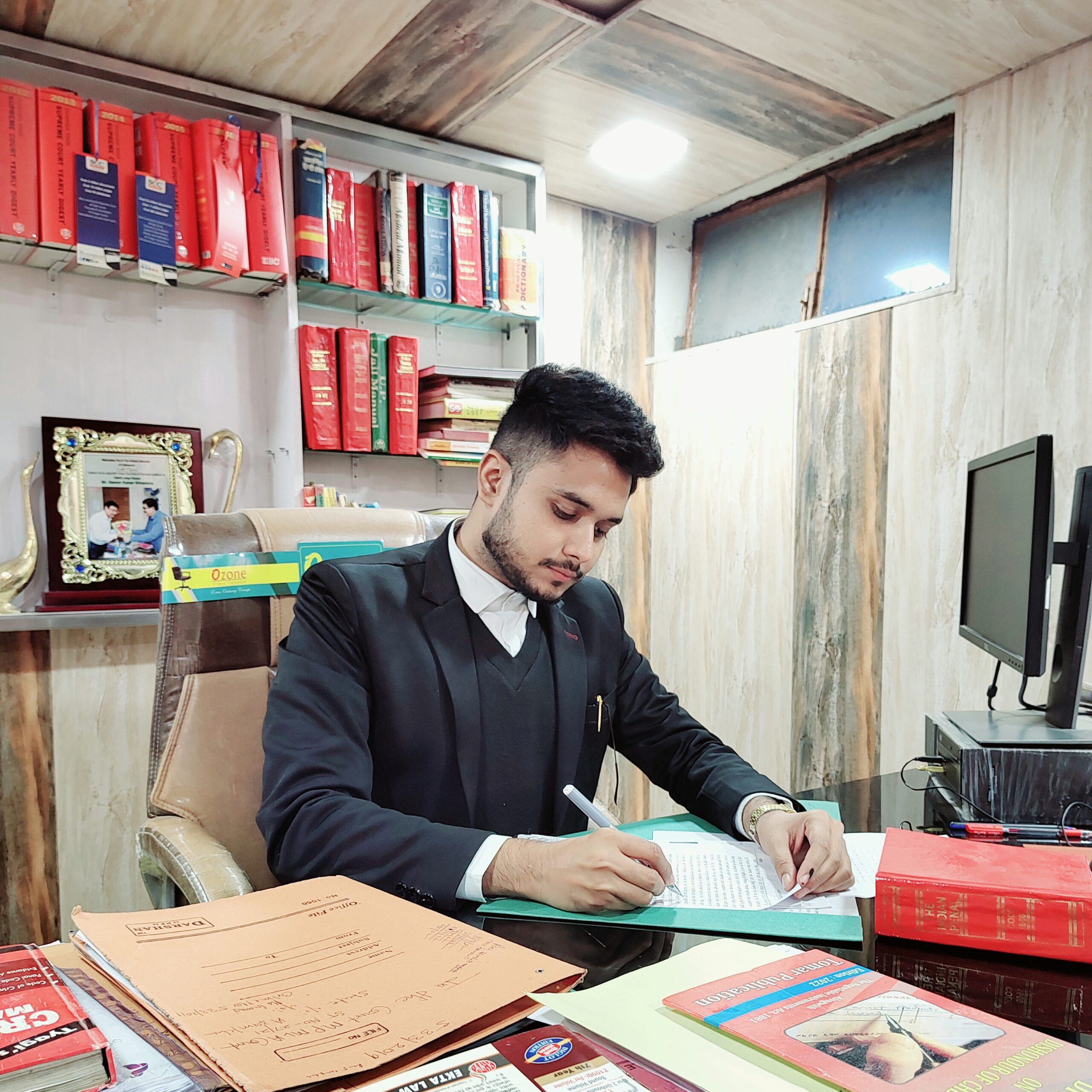 Alshan Husain Shah