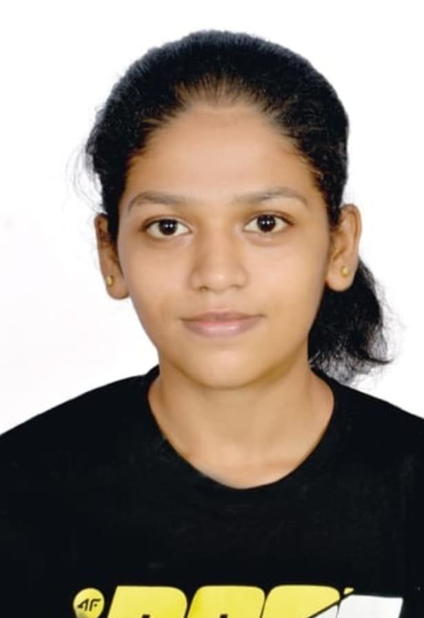 Sharvari Dhawad 